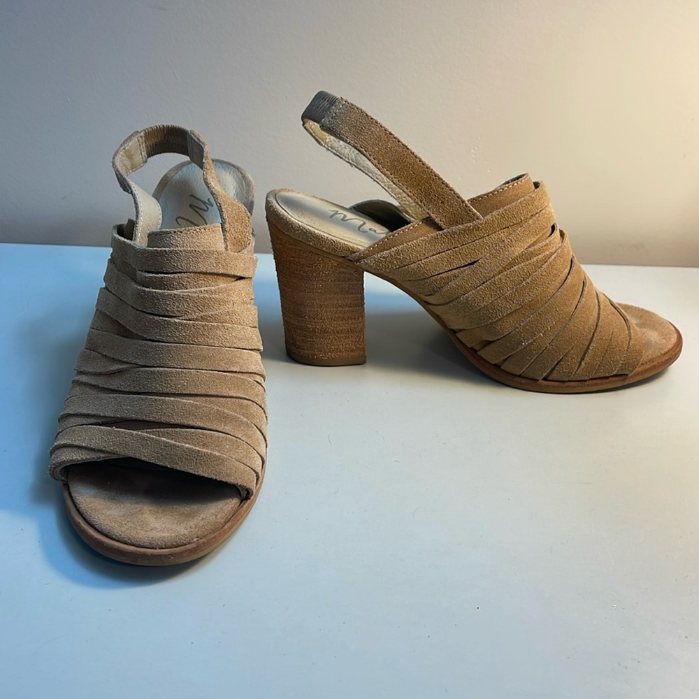 Matisse shoes
